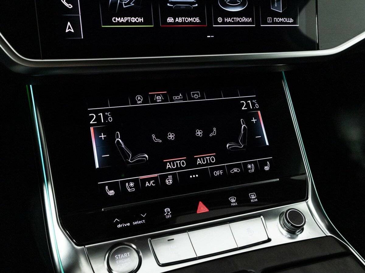 Купить Audi A6 55 TFSI, 2018, 59 209 км, фото №21