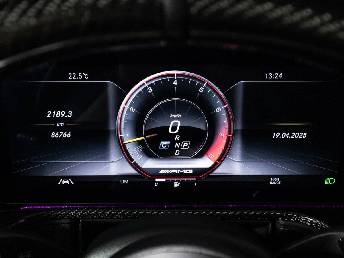 Купить Mercedes-Benz G-Класс AMG 63 AMG, 2021, 86 765 км, фото №12