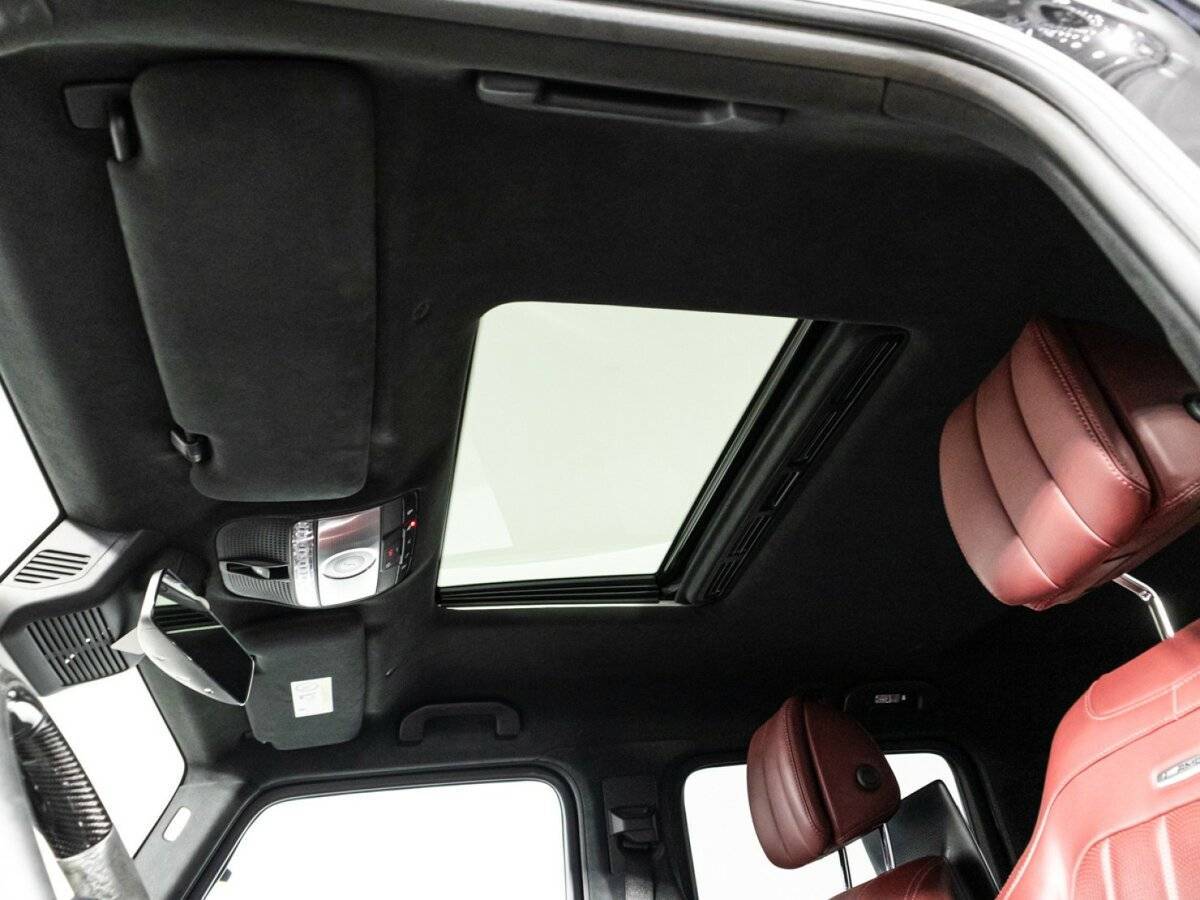 Купить Mercedes-Benz G-Класс AMG 63 AMG, 2021, 86 765 км, фото №18