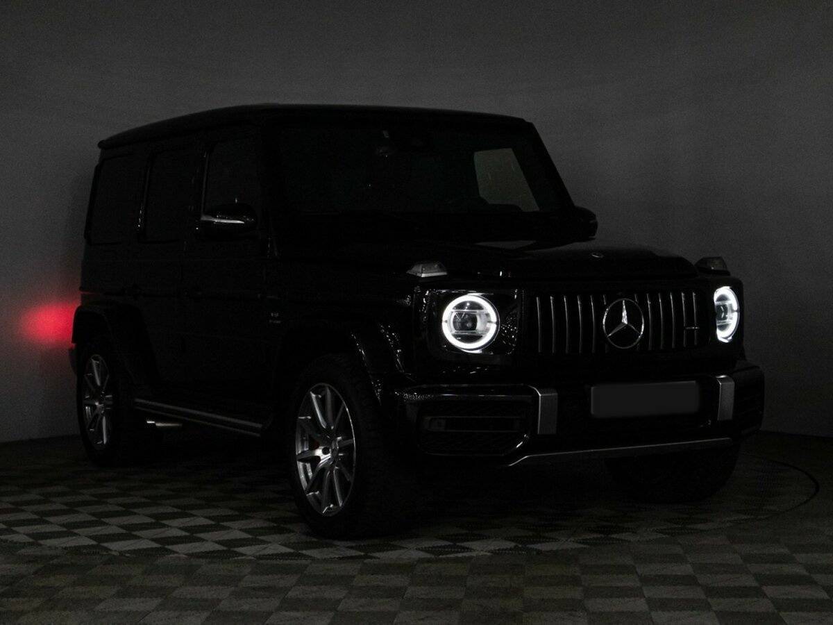 Купить Mercedes-Benz G-Класс AMG 63 AMG, 2021, 86 765 км, фото №29