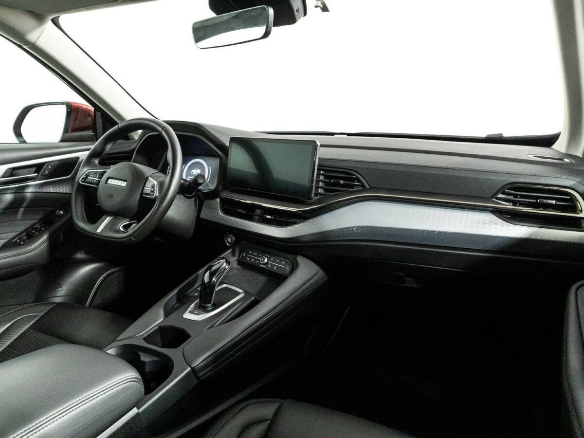 Купить Haval F7x, 2023, 27 174 км, фото №8