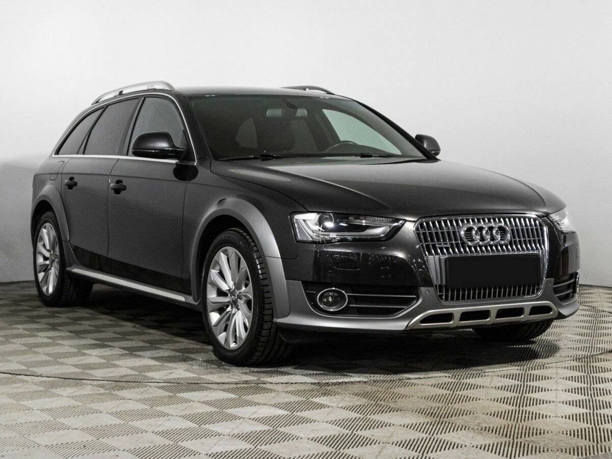 Audi A4 allroad