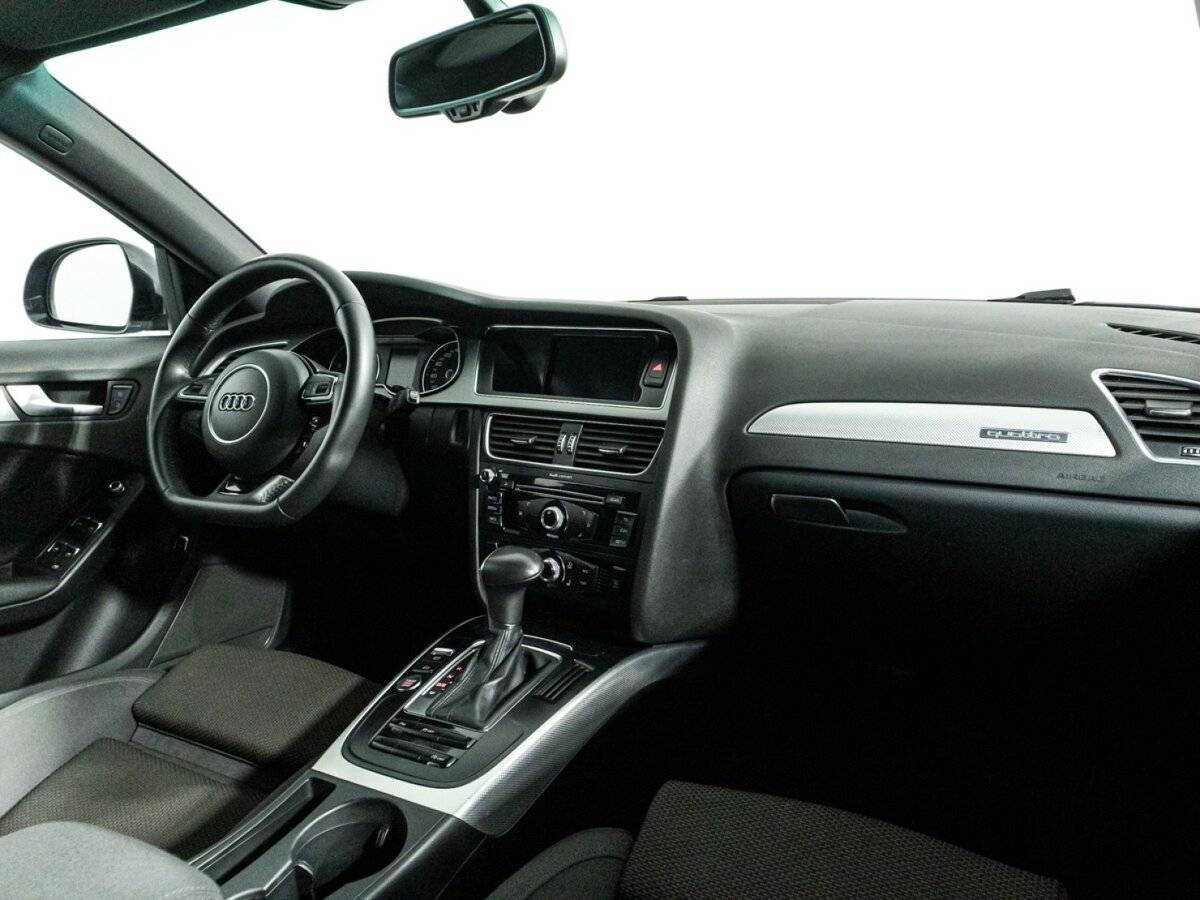 Купить Audi A4 allroad 7S-tronic, 2014, 47 463 км, фото №9