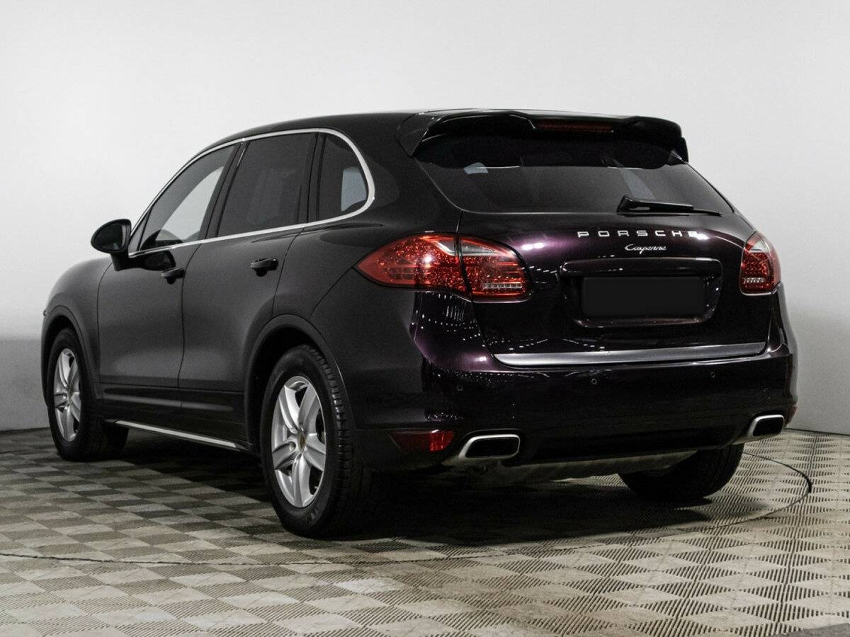 Купить Porsche Cayenne, 2011, 74 529 км, фото №7