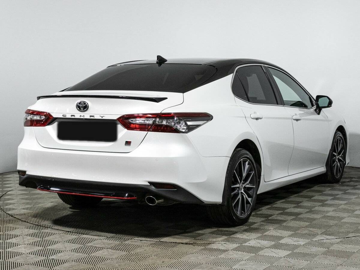 Купить Toyota Camry, 2021, 71 673 км, фото №5