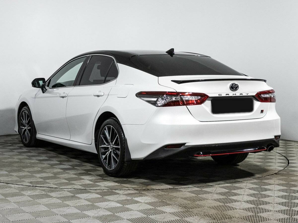 Купить Toyota Camry, 2021, 71 673 км, фото №7