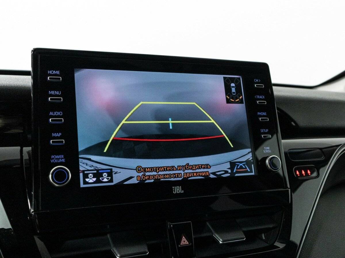 Купить Toyota Camry, 2021, 71 673 км, фото №14