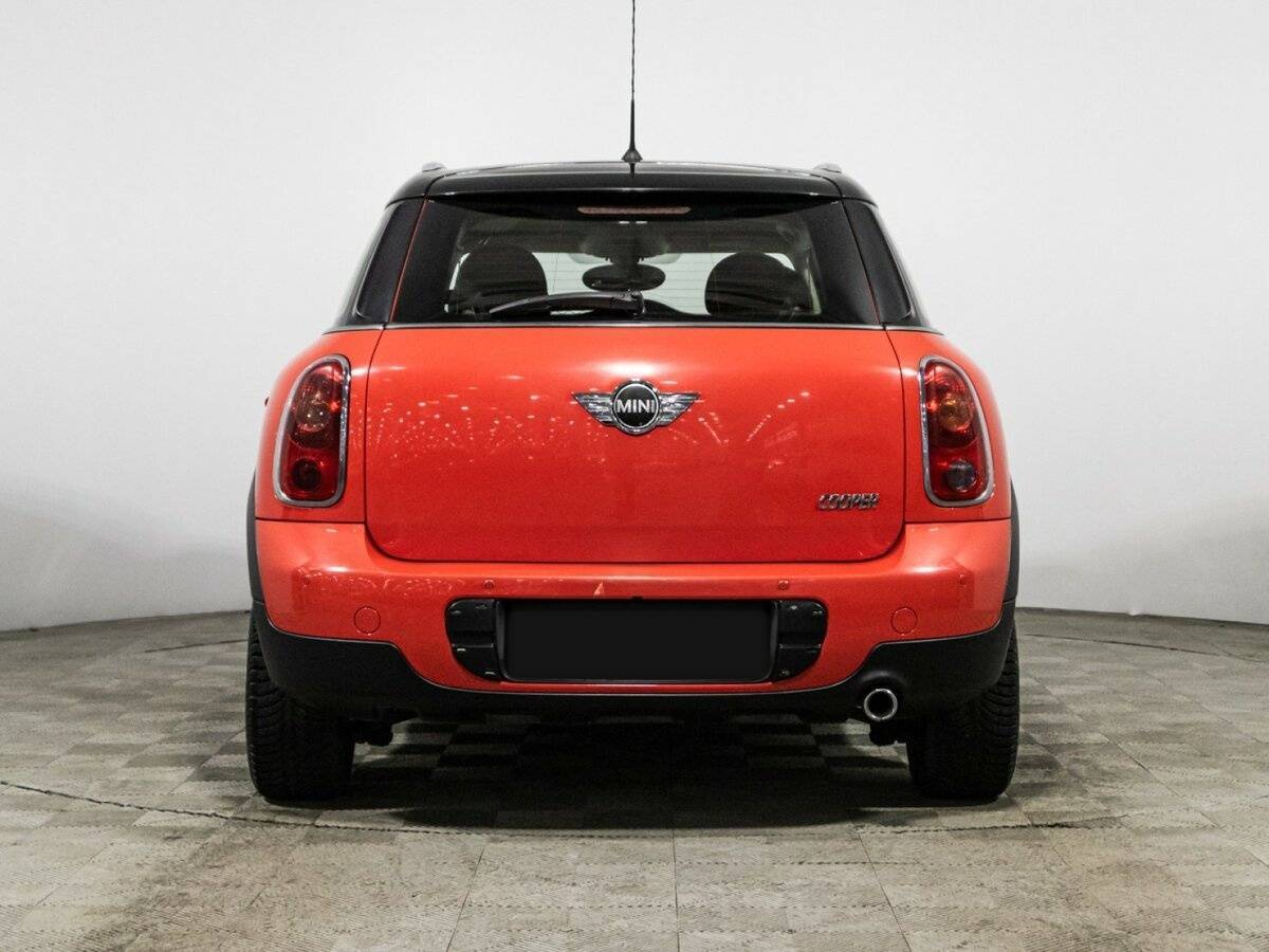 Купить Mini Countryman Cooper, 2011, 147 992 км, фото №6