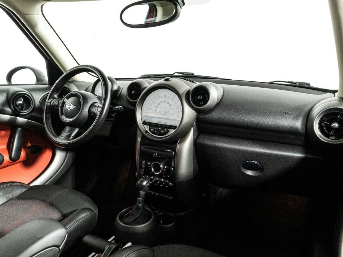 Купить Mini Countryman Cooper, 2011, 147 992 км, фото №9