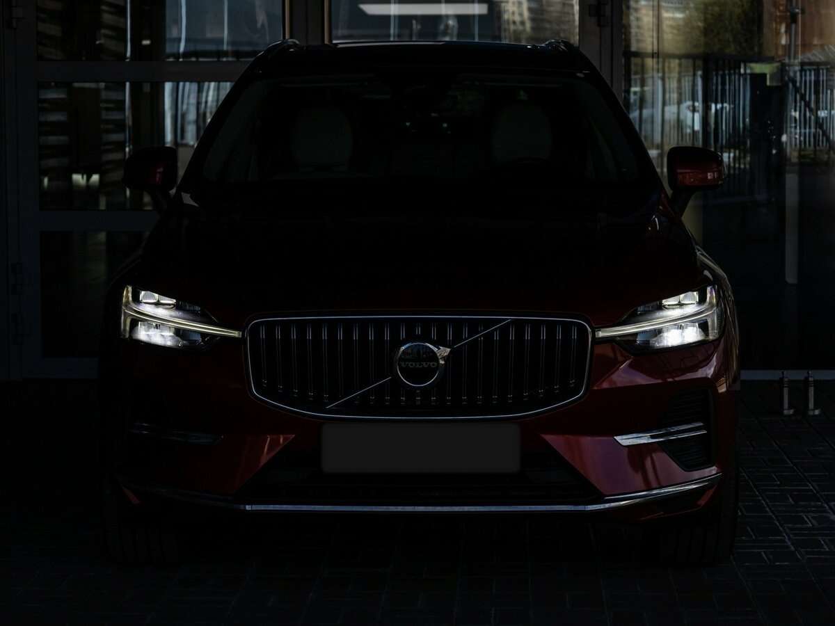 Купить Volvo XC60, 2021, 73 326 км, фото №5