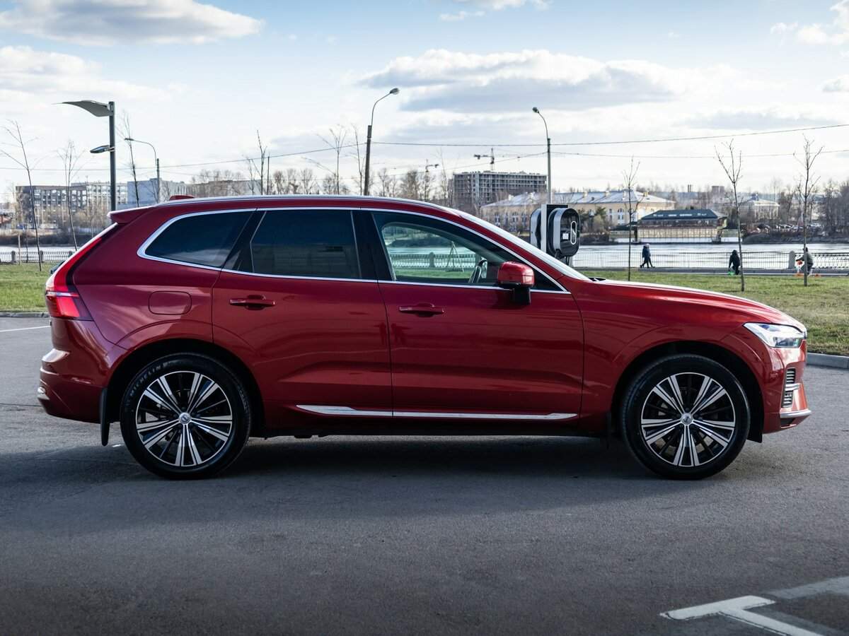 Купить Volvo XC60, 2021, 73 326 км, фото №8