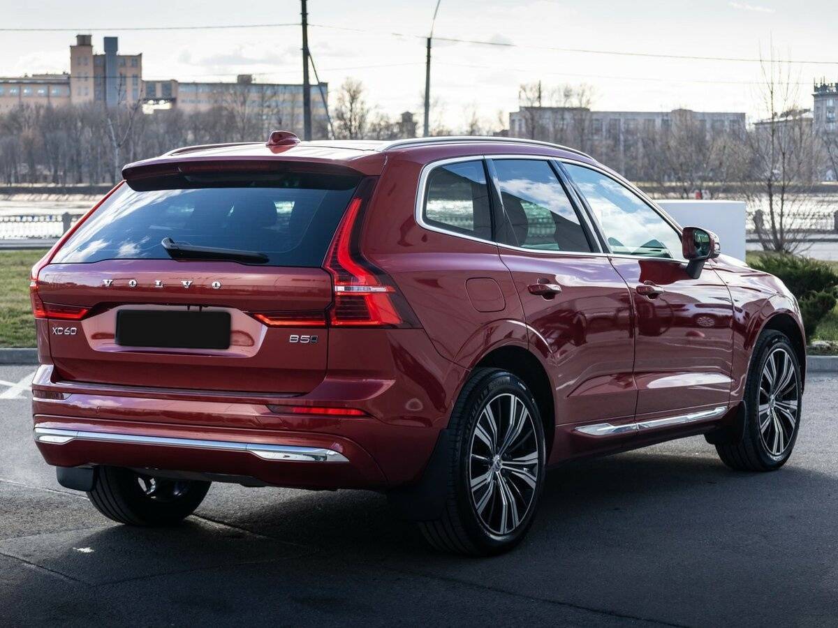 Купить Volvo XC60, 2021, 73 326 км, фото №9