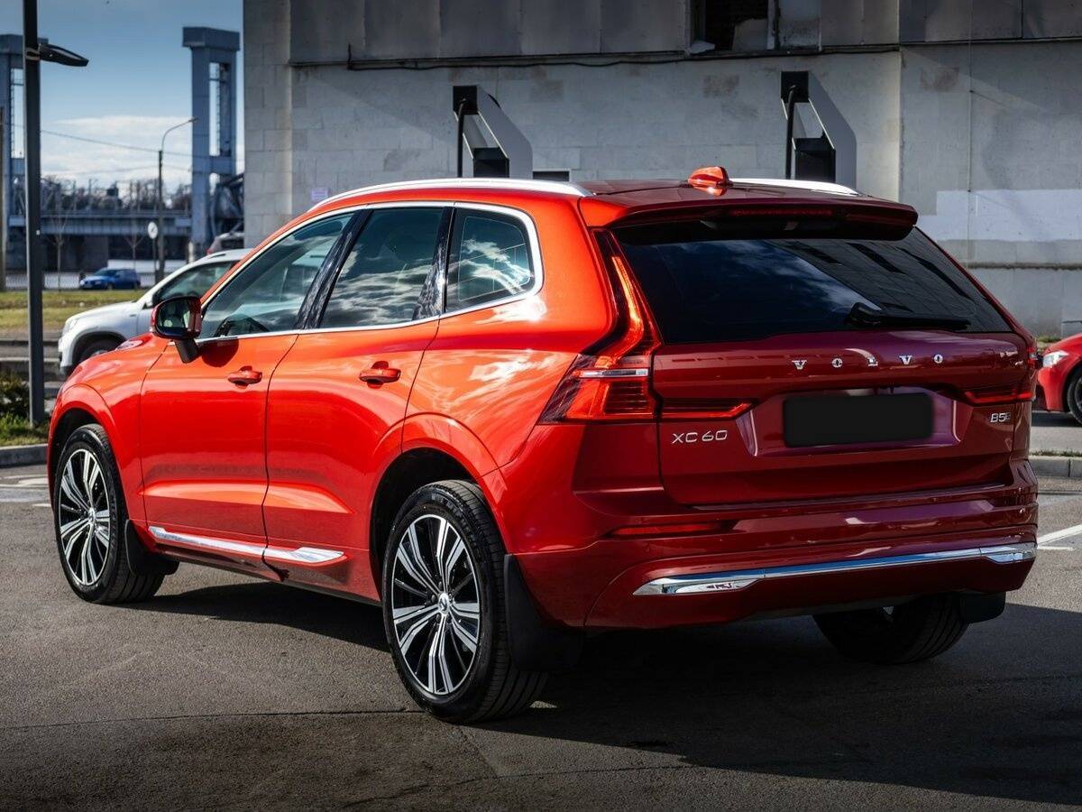 Купить Volvo XC60, 2021, 73 326 км, фото №13