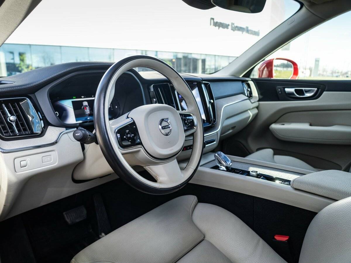 Купить Volvo XC60, 2021, 73 326 км, фото №18