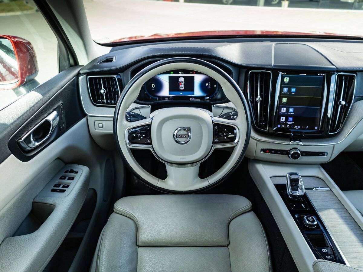 Купить Volvo XC60, 2021, 73 326 км, фото №19