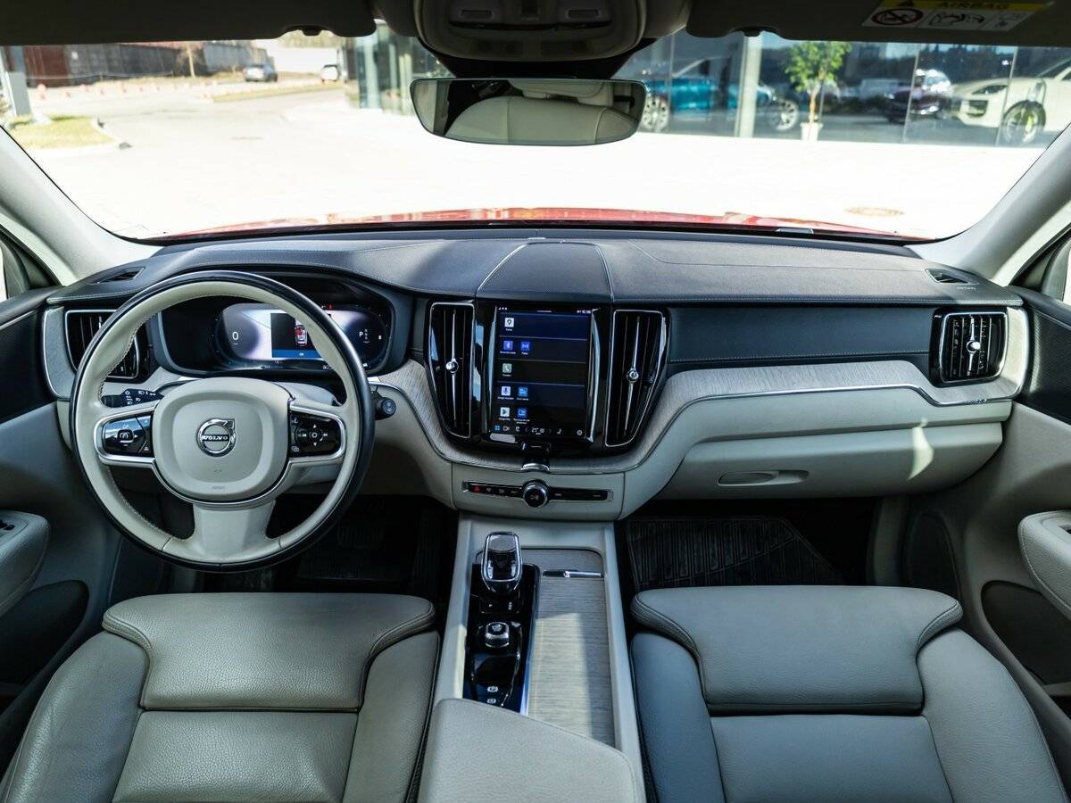 Купить Volvo XC60, 2021, 73 326 км, фото №23