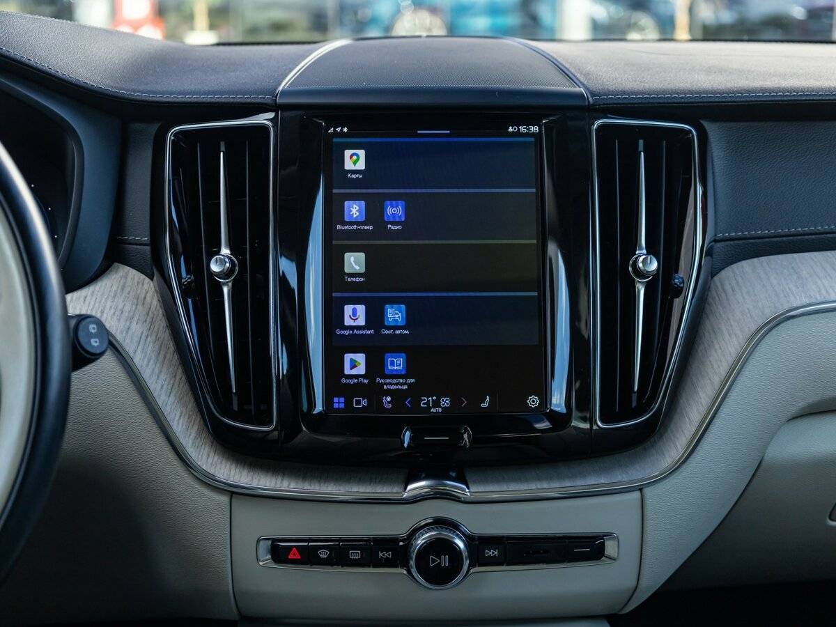 Купить Volvo XC60, 2021, 73 326 км, фото №24