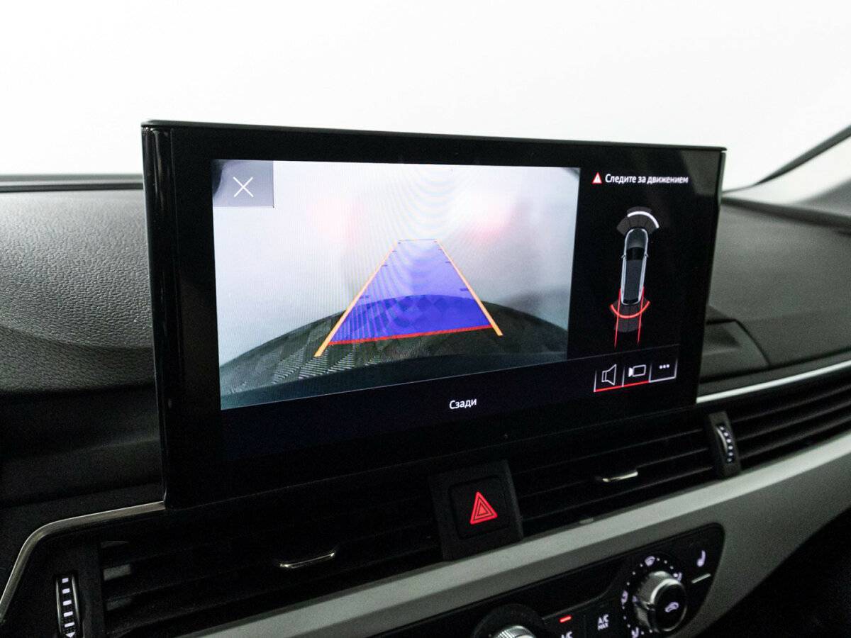 Купить Audi A4 35 TFSI, 2020, 107 570 км, фото №17