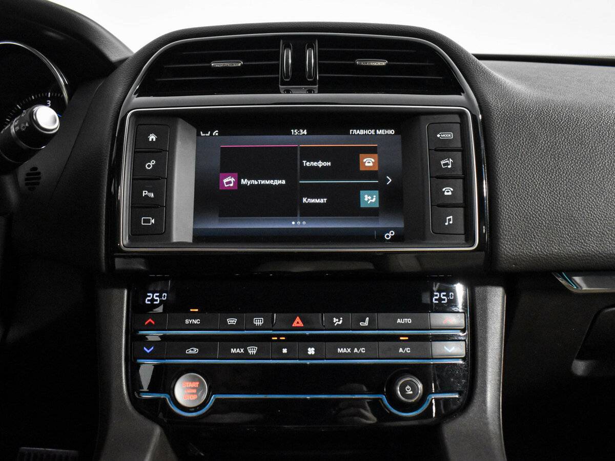 Купить Jaguar F-Pace, 2018, 133 776 км, фото №13