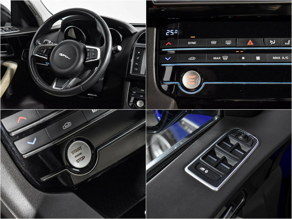 Купить Jaguar F-Pace, 2018, 133 776 км, фото №16