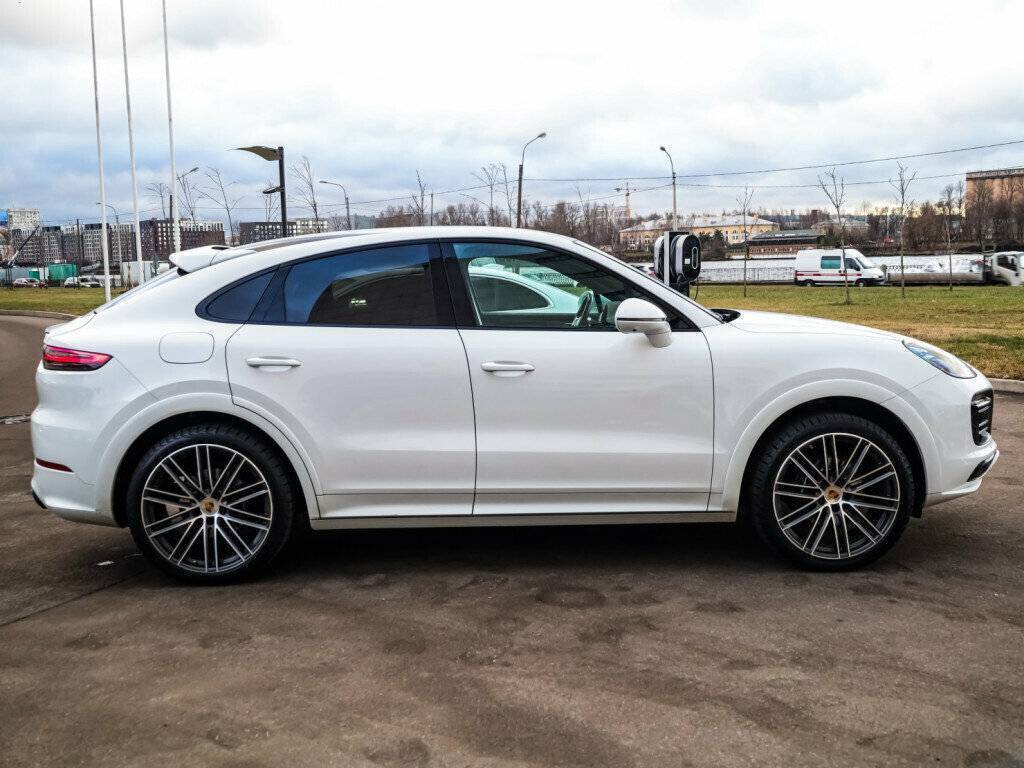 Купить Porsche Cayenne Coupé, 2020, 87 447 км, фото №5