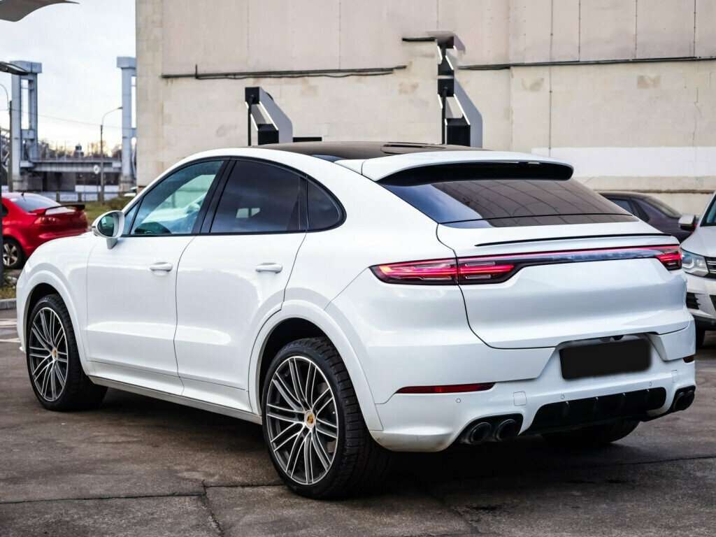 Купить Porsche Cayenne Coupé, 2020, 87 447 км, фото №8