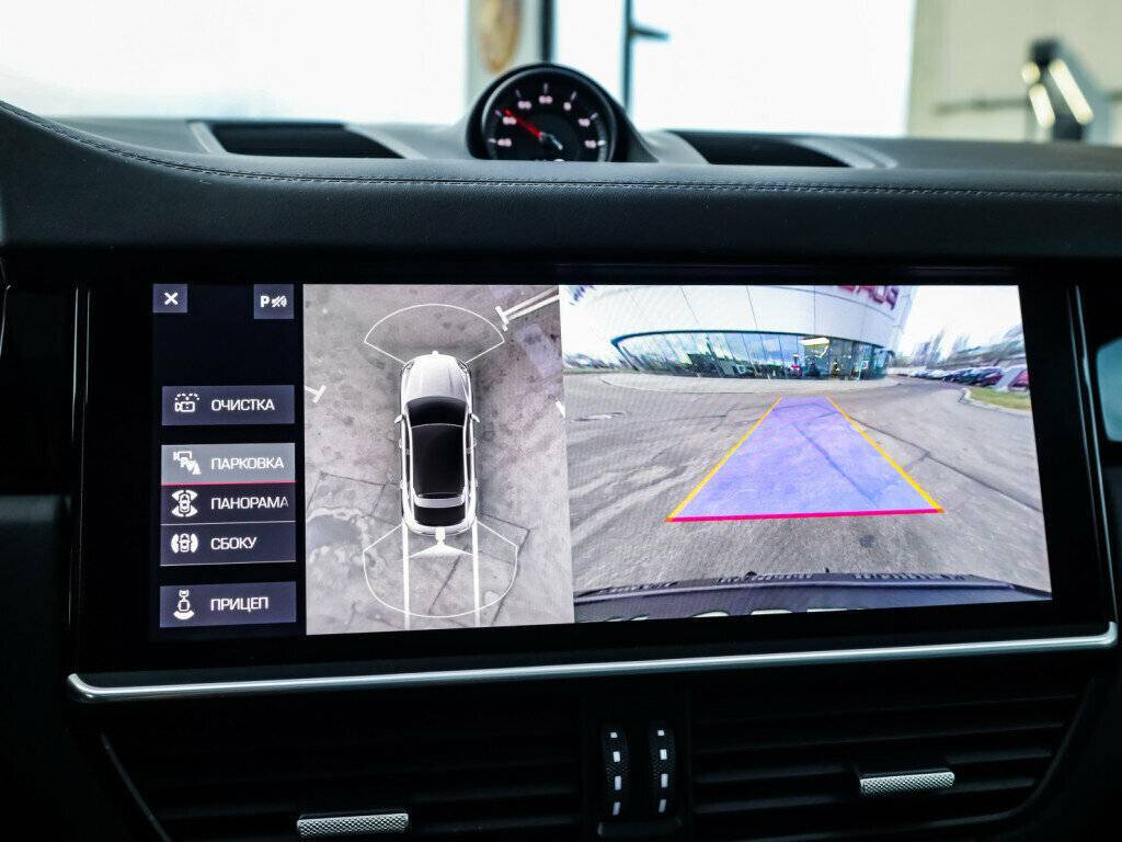 Купить Porsche Cayenne Coupé, 2020, 87 447 км, фото №17