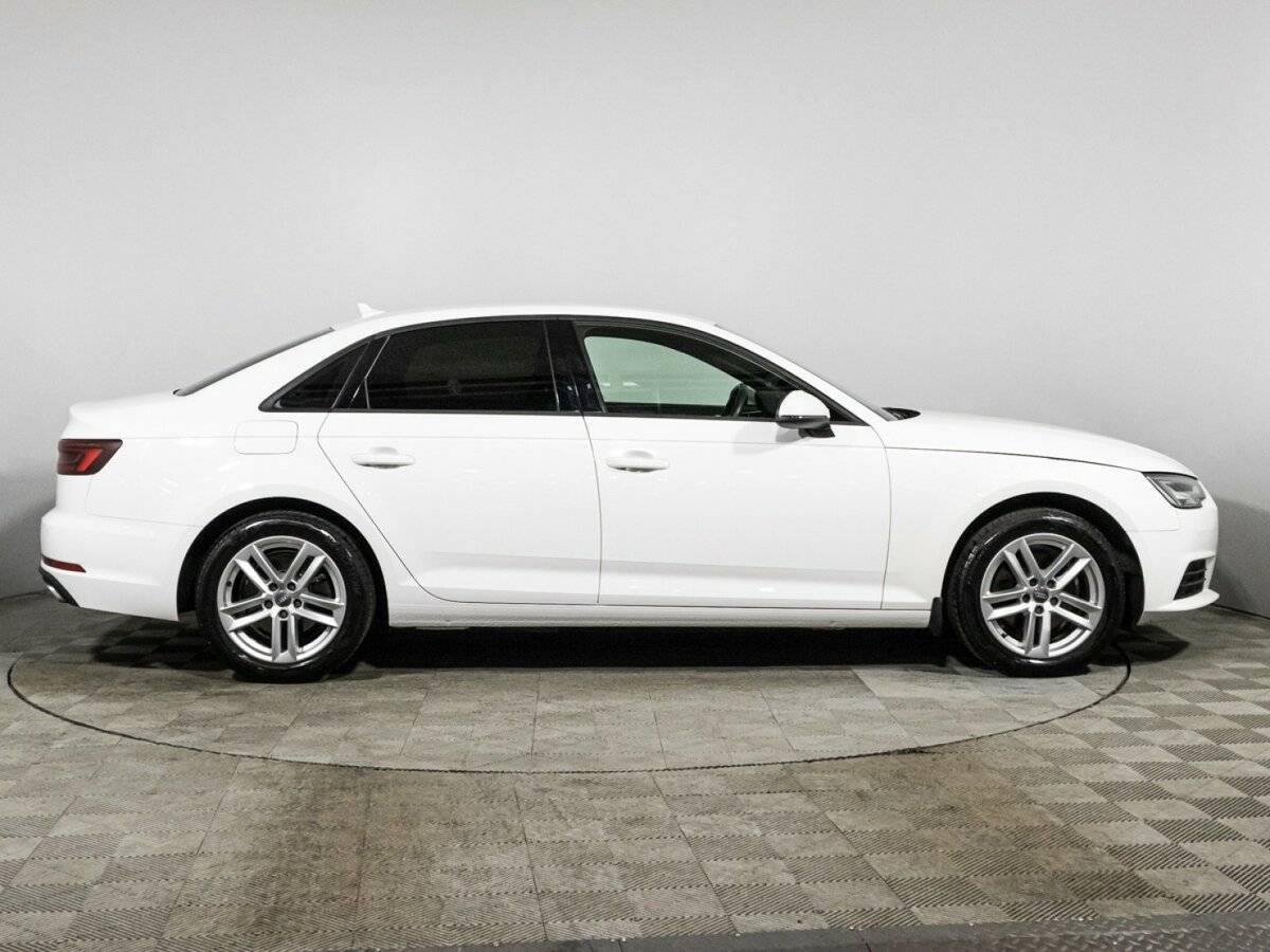 Купить Audi A4, 2019, 50 108 км, фото №4