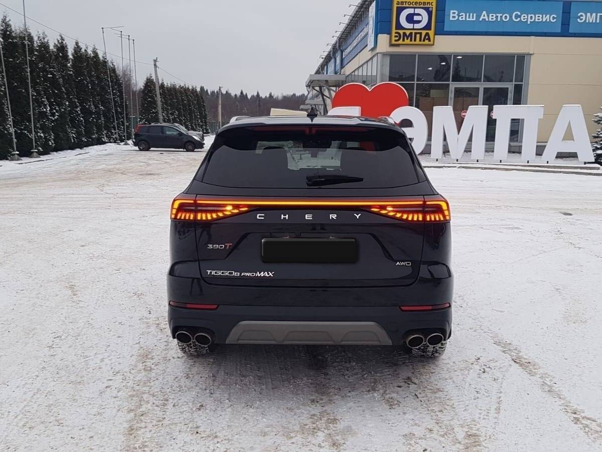 Купить Chery Tiggo 8 Pro Max, 2023, 22 000 км, фото №4
