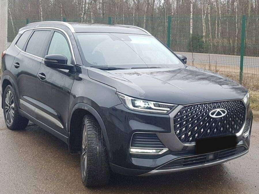 Купить Chery Tiggo 8 Pro Max, 2023, 22 000 км, фото №6