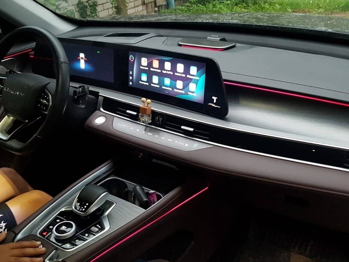 Купить Chery Tiggo 8 Pro Max, 2023, 22 000 км, фото №9