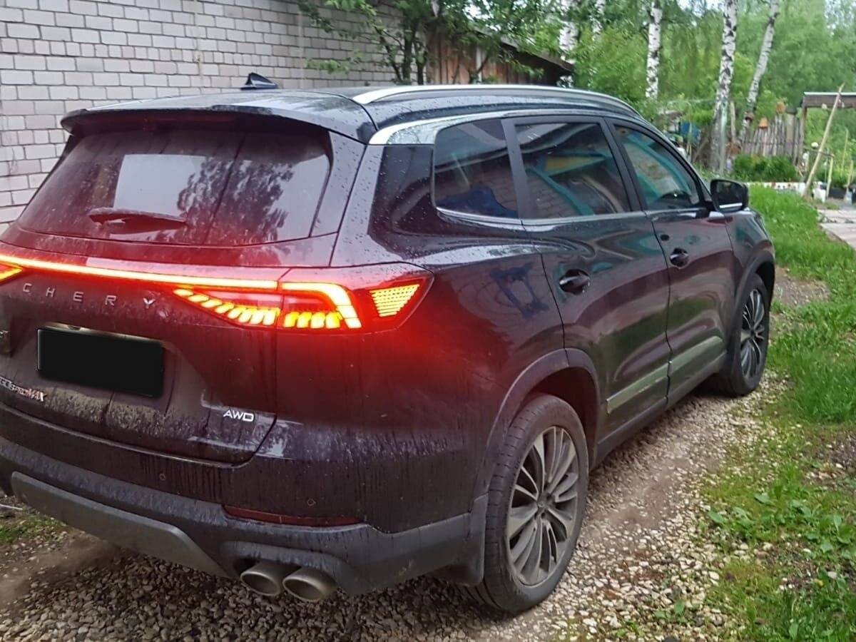 Купить Chery Tiggo 8 Pro Max, 2023, 22 000 км, фото №11