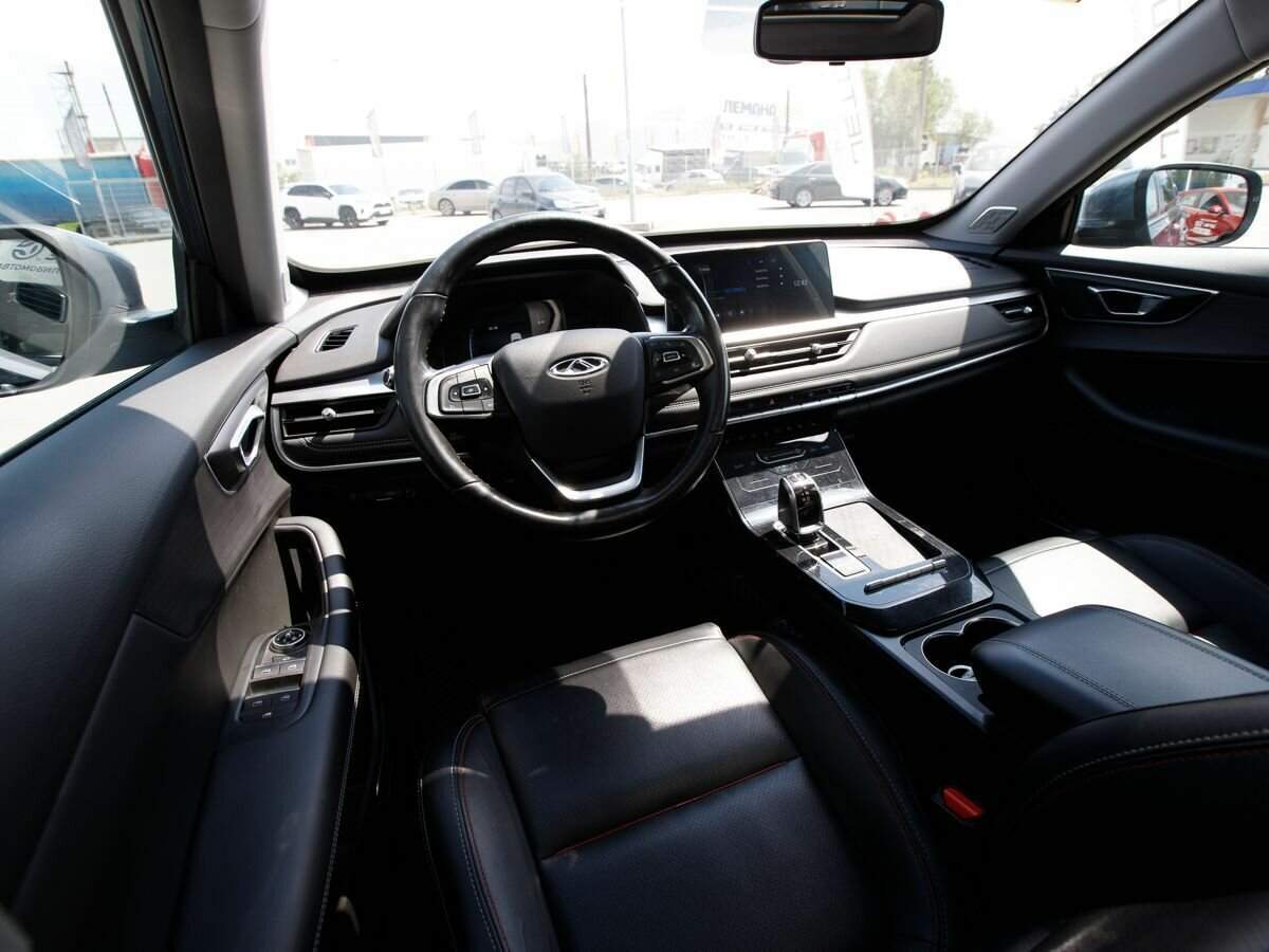 Купить Chery Tiggo 7 Pro, 2020, 41 452 км, фото №6