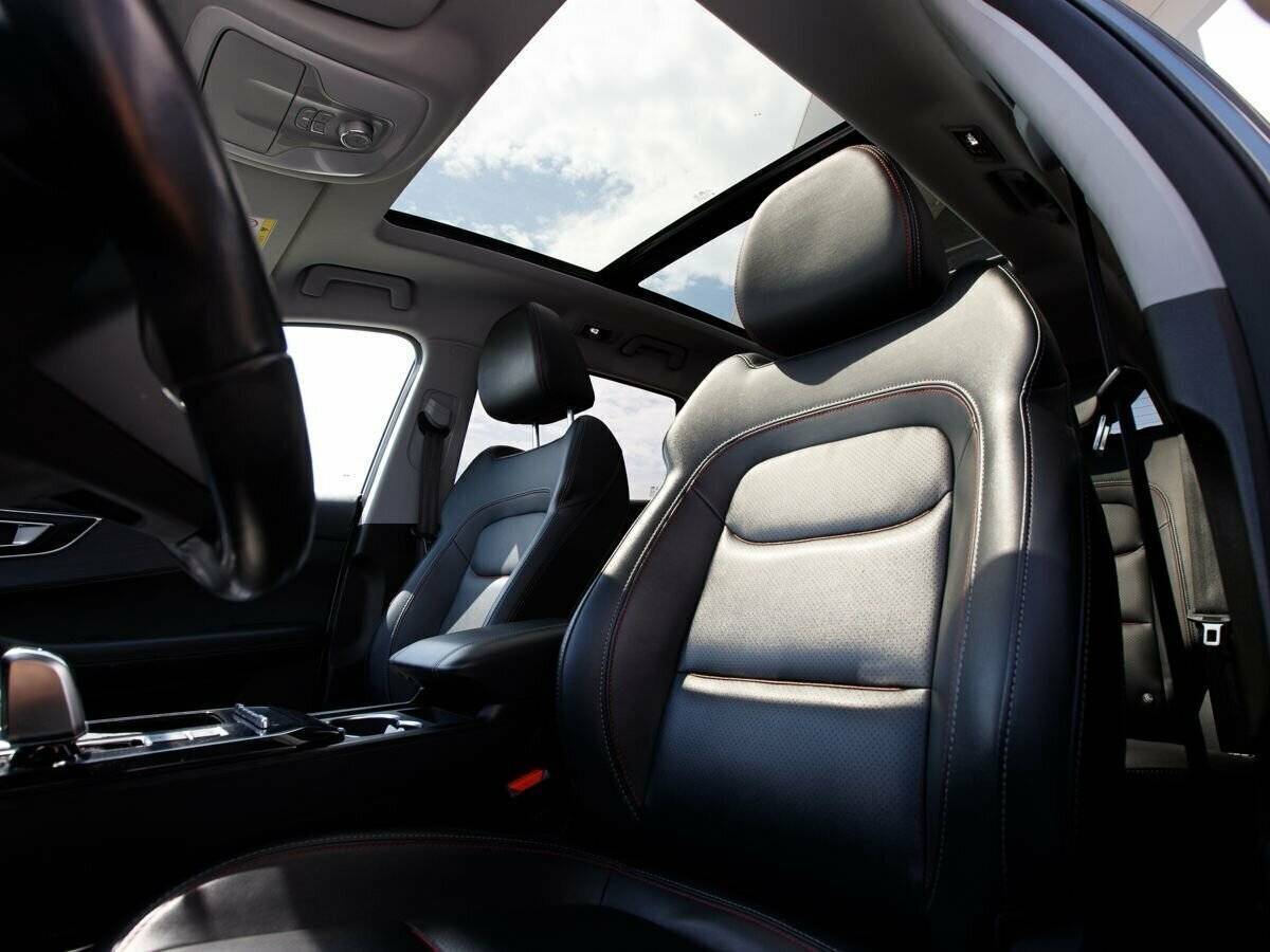 Купить Chery Tiggo 7 Pro, 2020, 41 452 км, фото №8