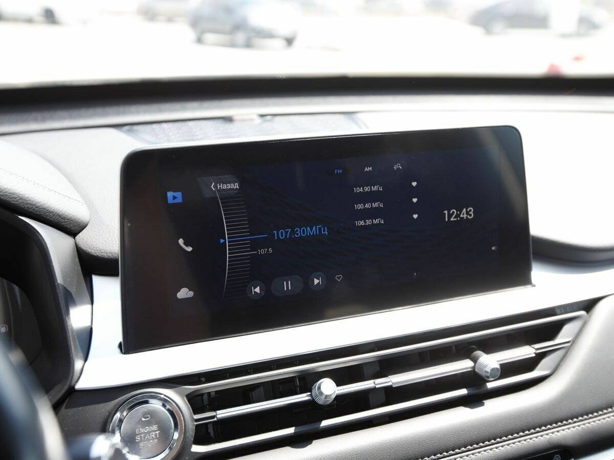 Купить Chery Tiggo 7 Pro, 2020, 41 452 км, фото №10