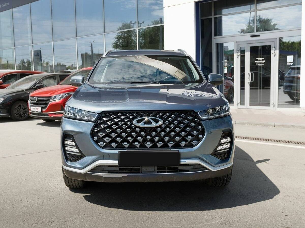 Купить Chery Tiggo 7 Pro, 2020, 41 452 км, фото №14