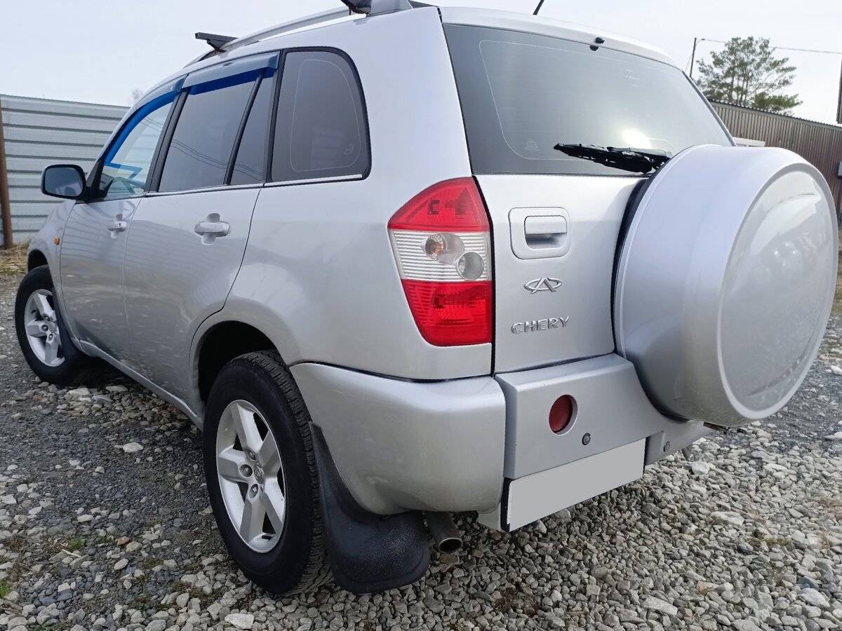 Купить Chery Tiggo (T11), 2013, 167 000 км, фото №4