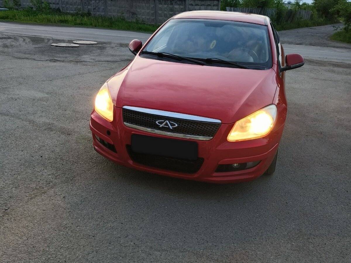 Chery M11 (A3)