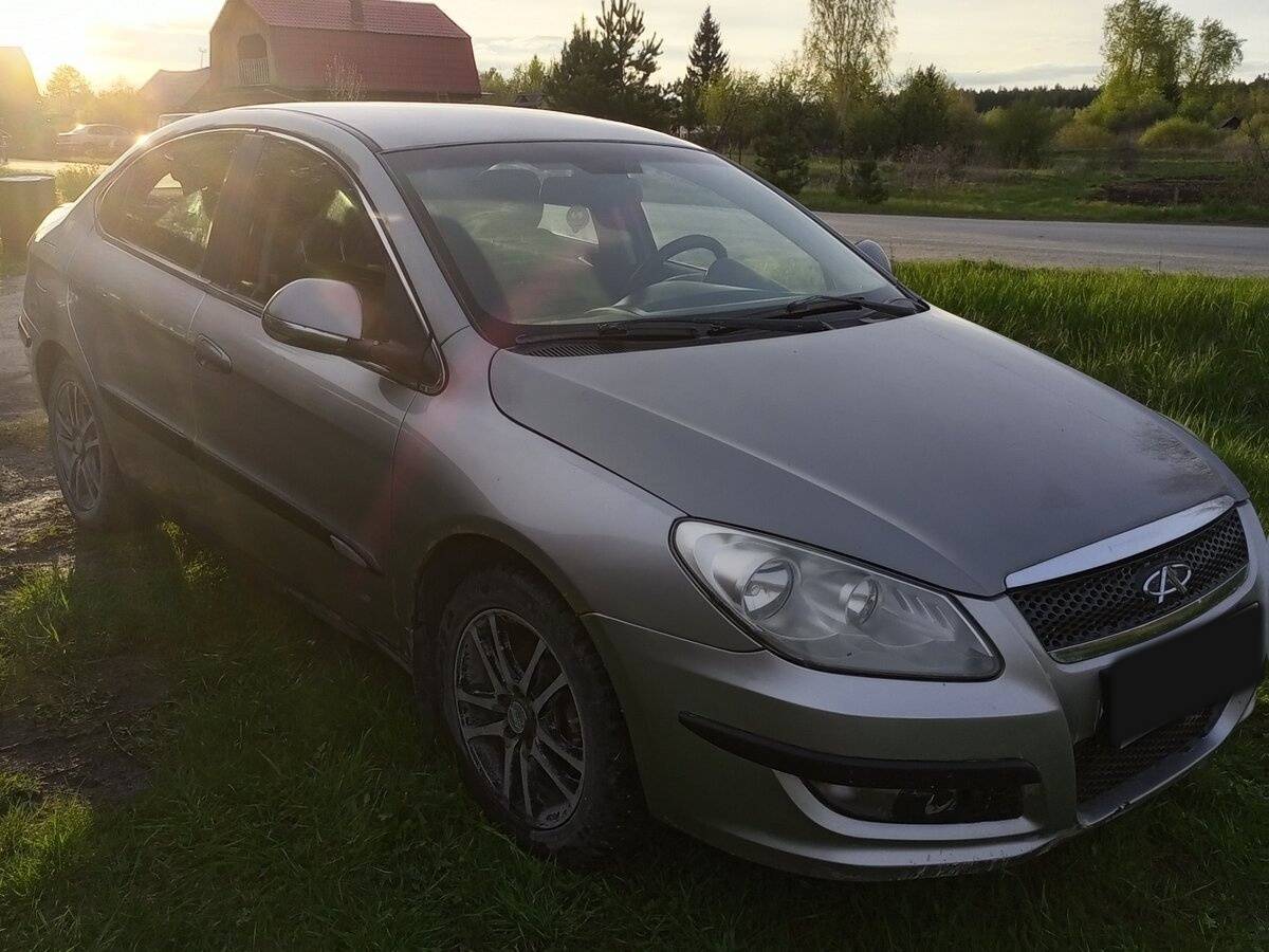 Chery M11 (A3)
