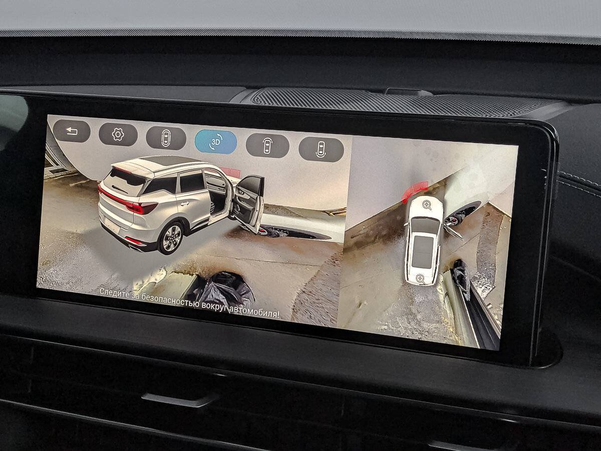 Купить Chery Tiggo 7 Pro Max, 2023, 43 420 км, фото №23
