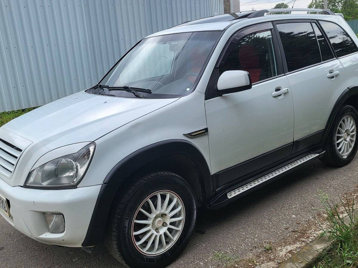 Chery Tiggo (T11)