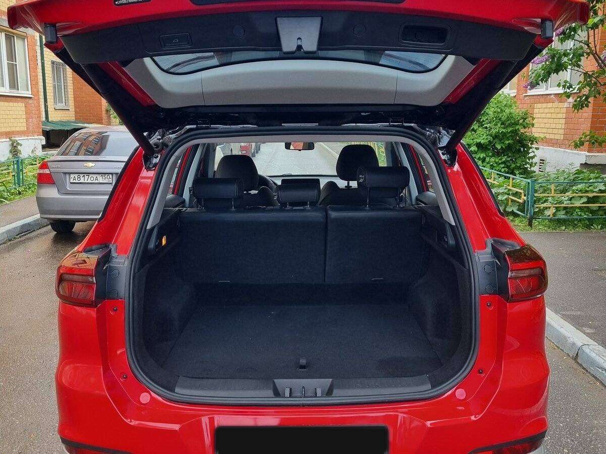 Купить Chery Tiggo 7 Pro, 2022, 9 300 км, фото №7