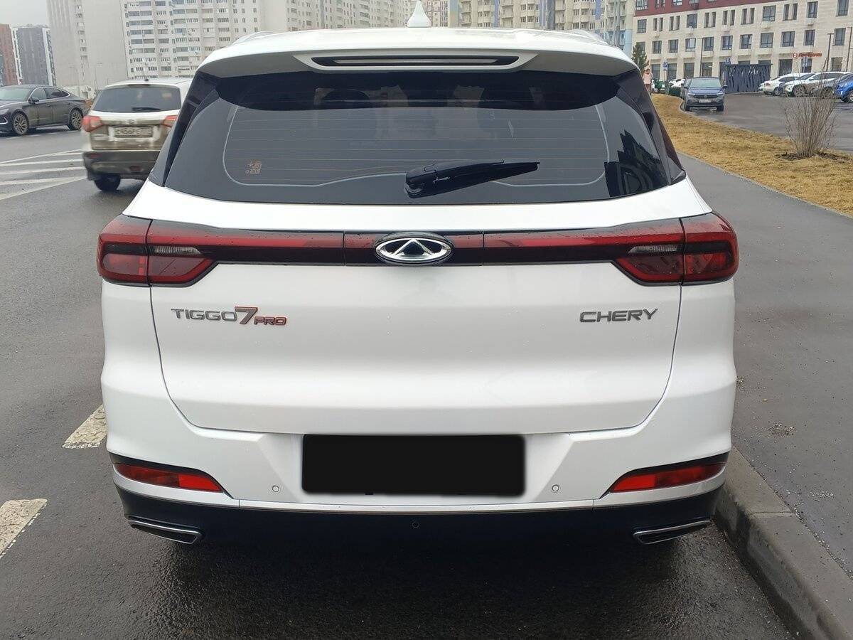 Chery Tiggo 7 Pro