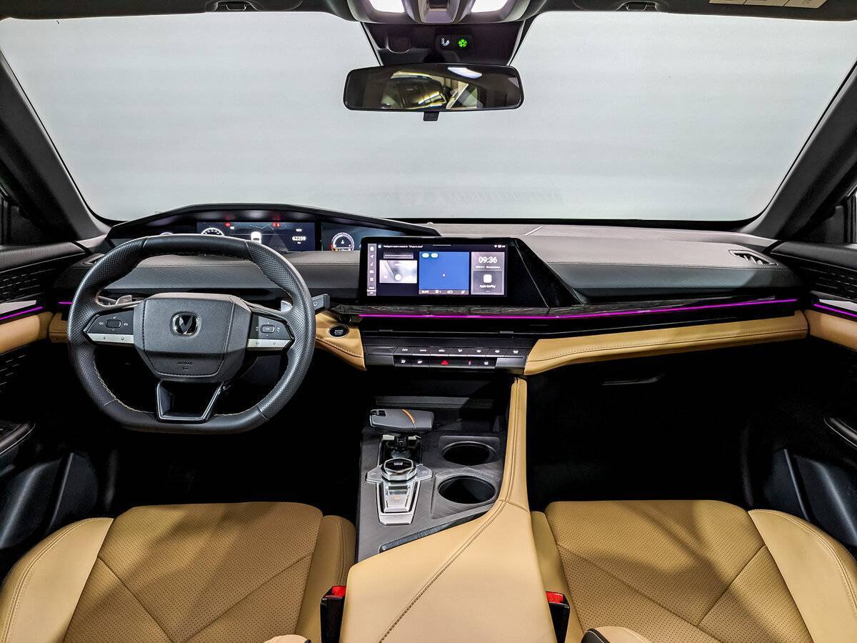 Купить Changan UNI-V, 2023, 62 257 км, фото №14