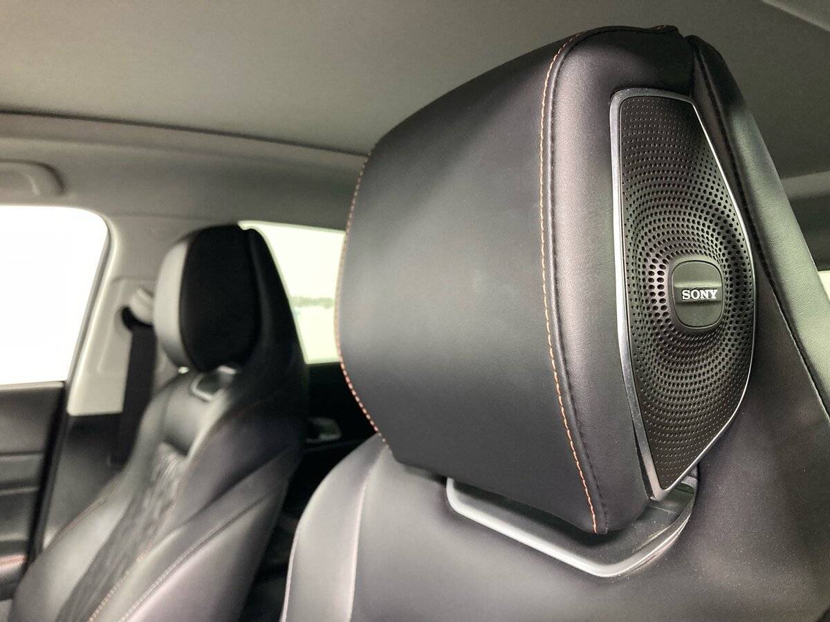 Купить Changan UNI-K, 2023, 39 126 км, фото №12