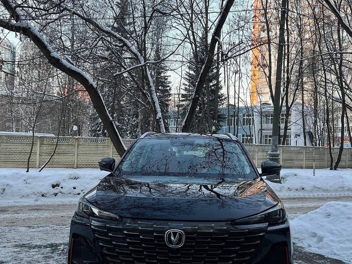 Changan CS55 Plus