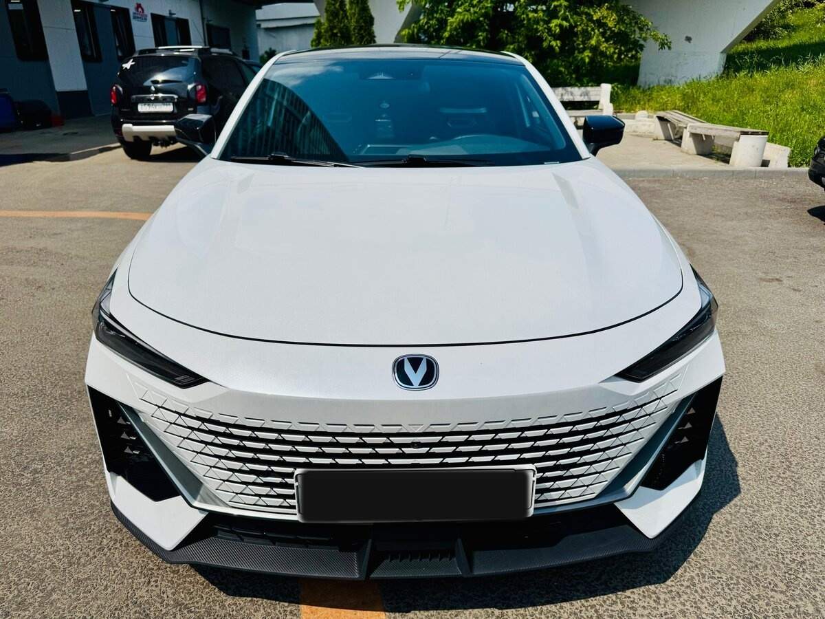 Купить Changan UNI-V, 2023, 17 500 км, фото №4