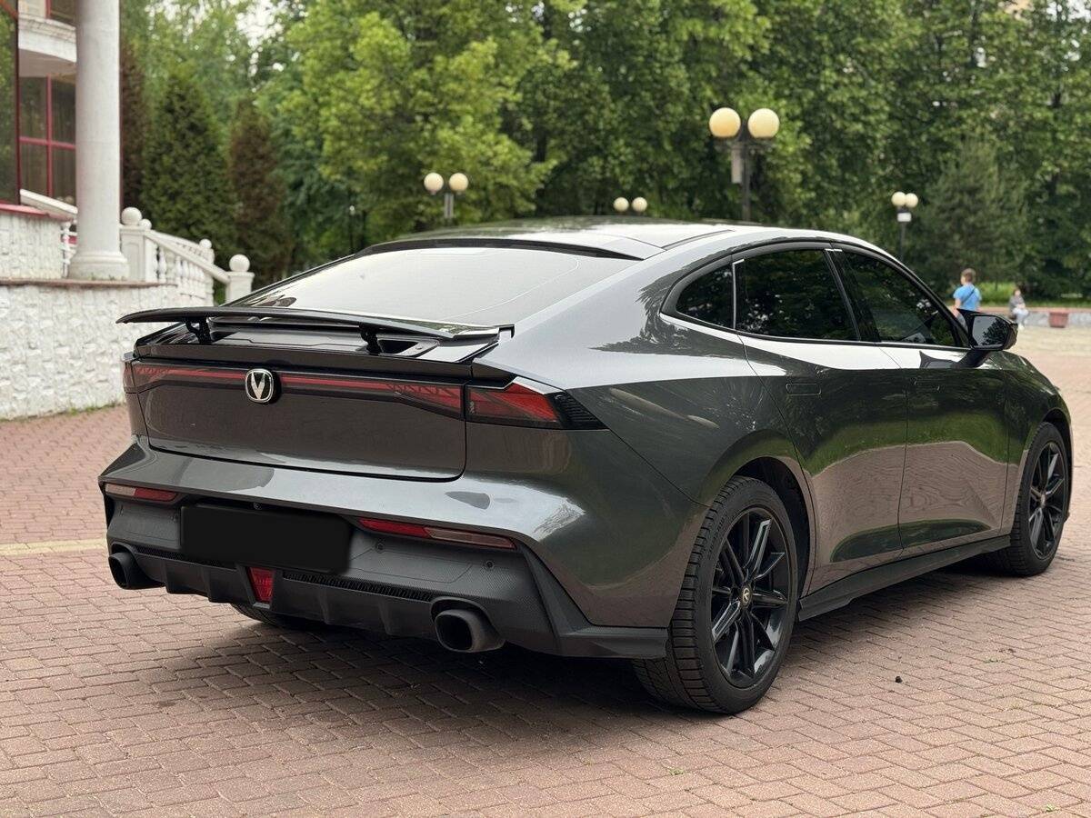 Купить Changan UNI-V, 2022, 60 000 км, фото №5