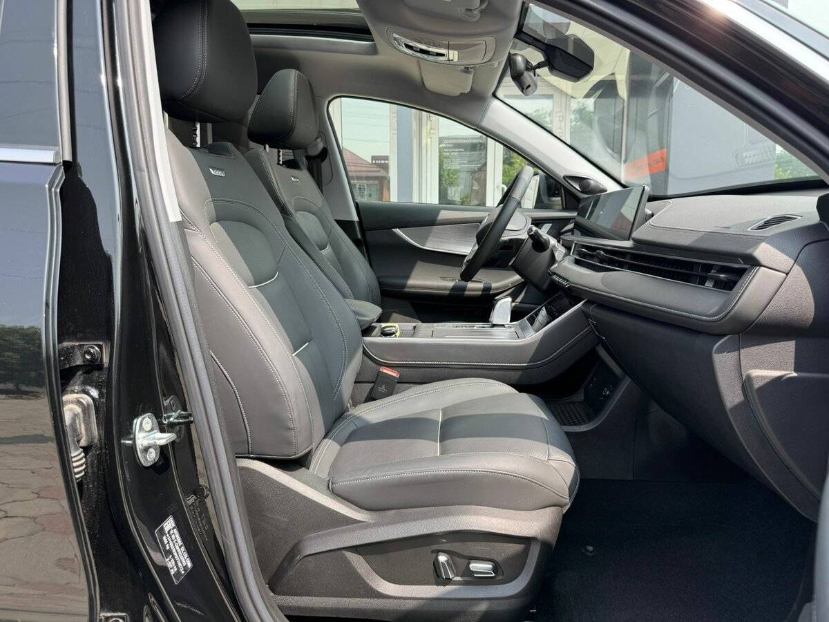 Купить Chery Tiggo 7 Pro Max, 2023, 40 896 км, фото №12