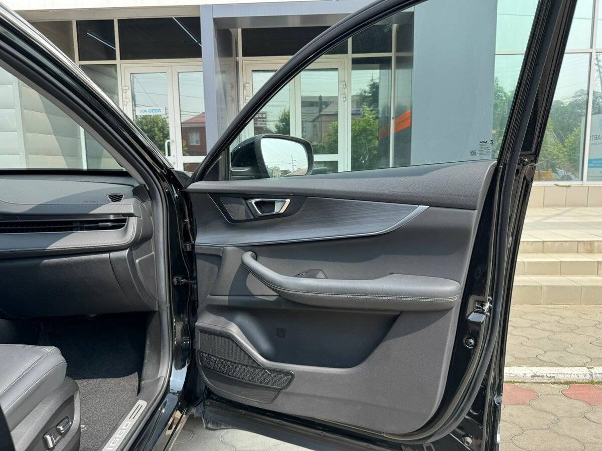 Купить Chery Tiggo 7 Pro Max, 2023, 40 896 км, фото №16